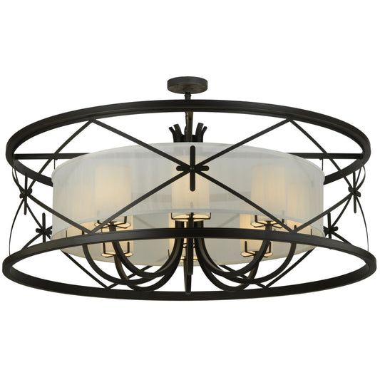 Meyda Lighting Penelope 54 Inch Large Pendant Cp15757