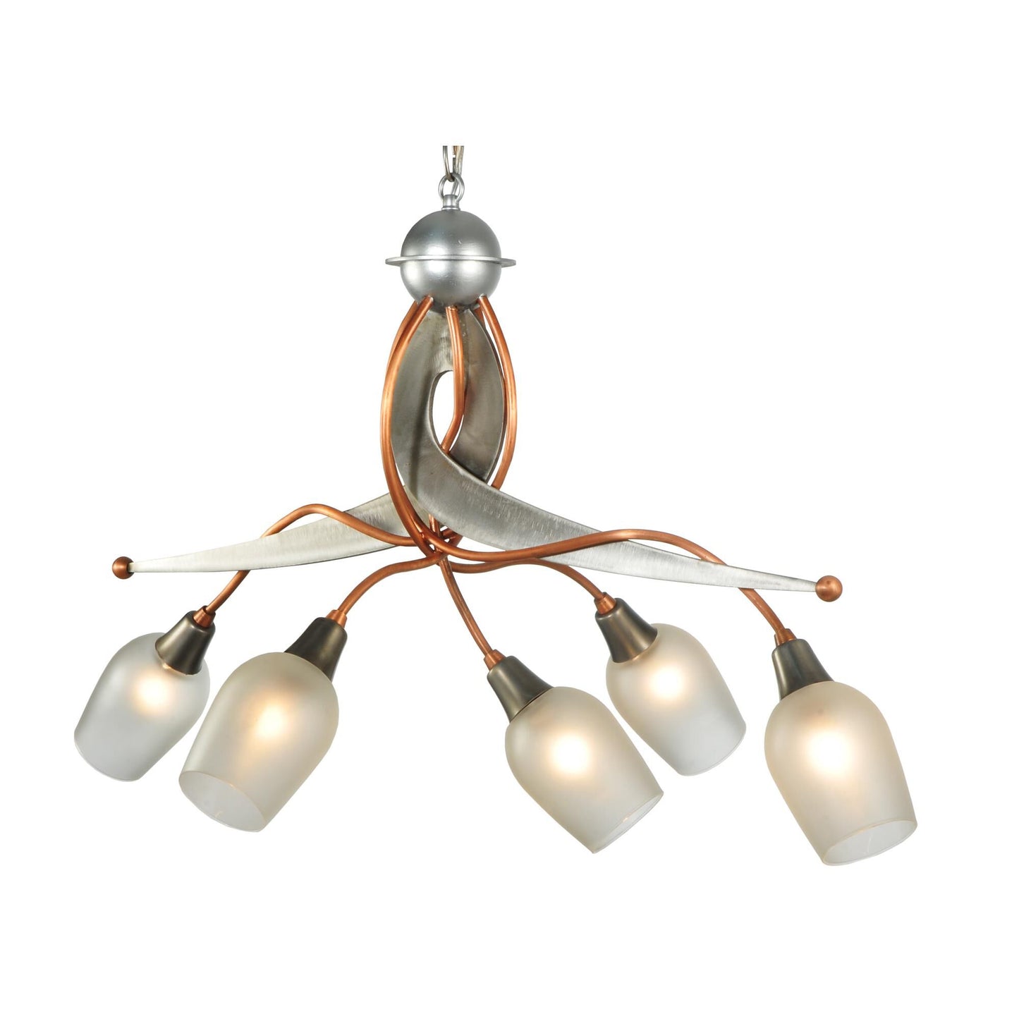 Meyda Lighting Ballerina 30 Inch Large Pendant Cp16133