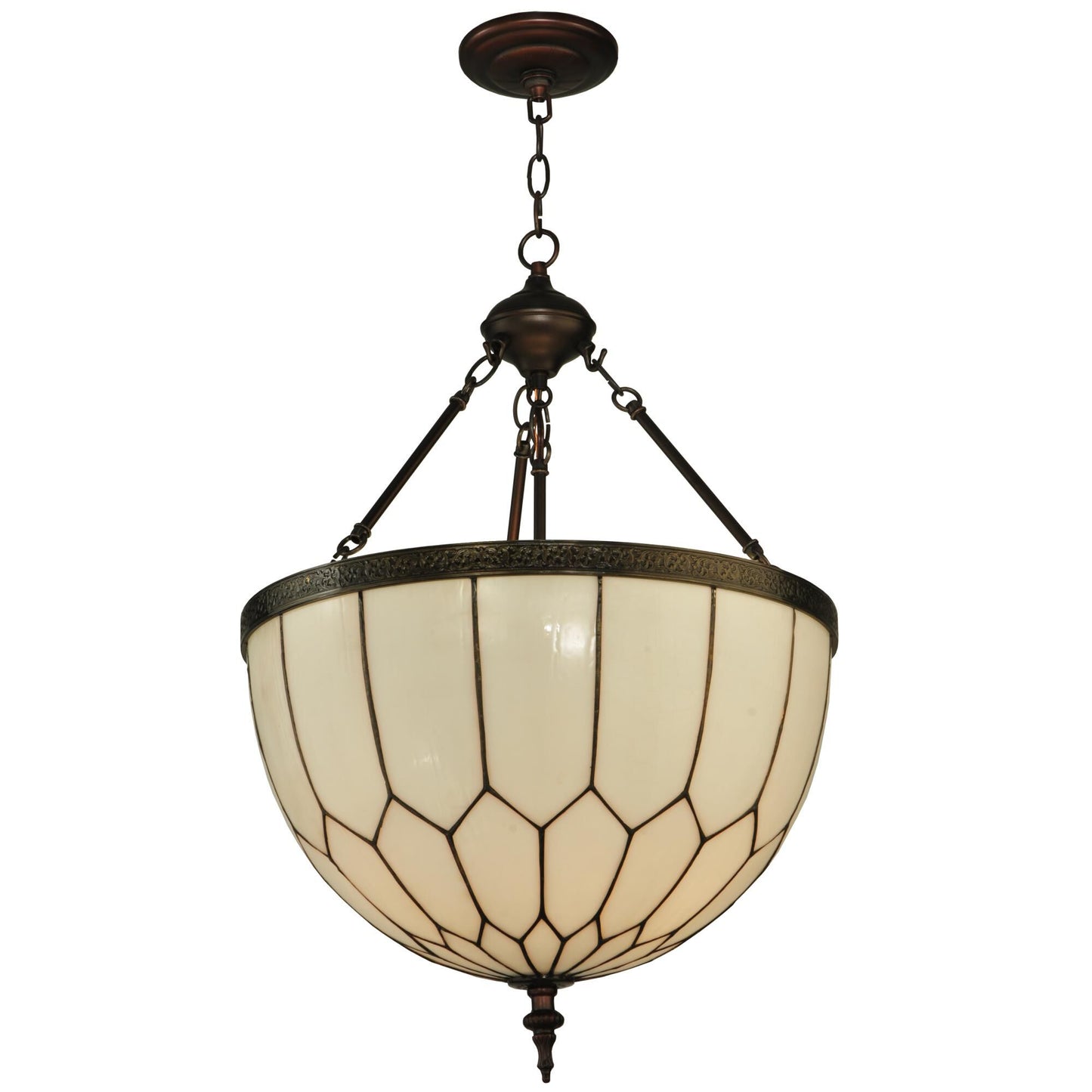 Meyda Lighting Vincent Honeycomb 18 Inch Large Pendant Cp16158