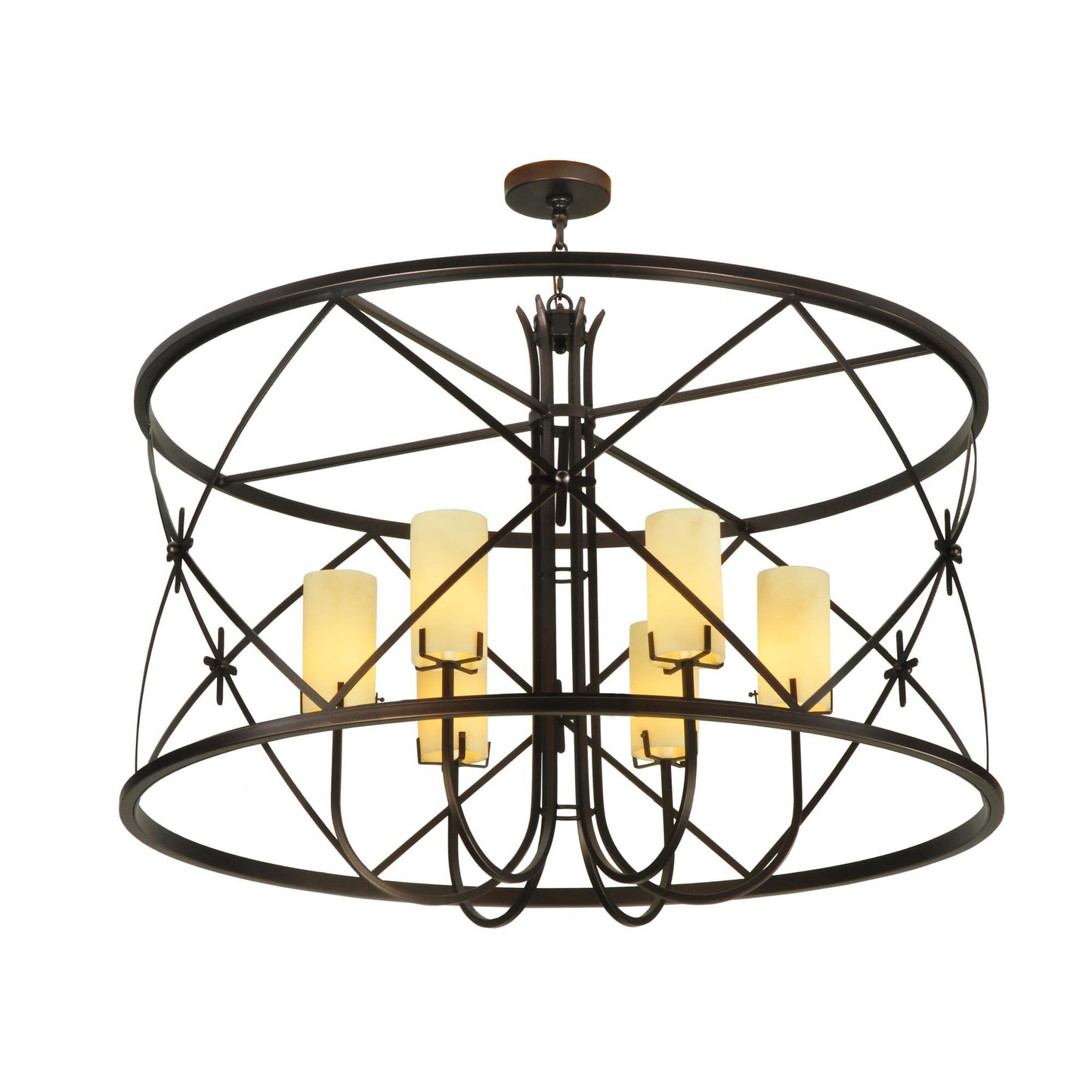 Meyda Lighting Penelope 48 Inch Large Pendant Cp16228