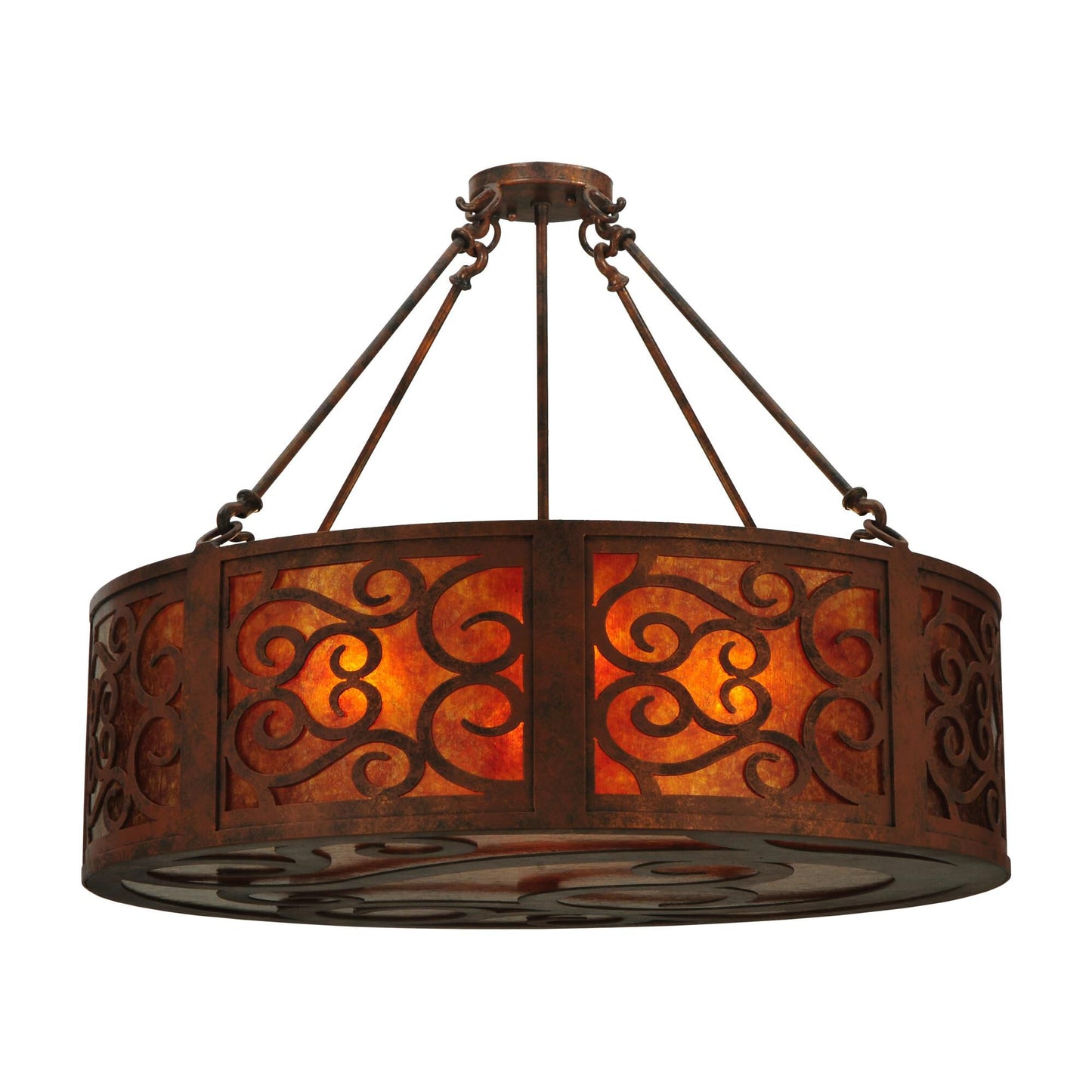 Meyda Lighting Dean 30 Inch Large Pendant Cp16405