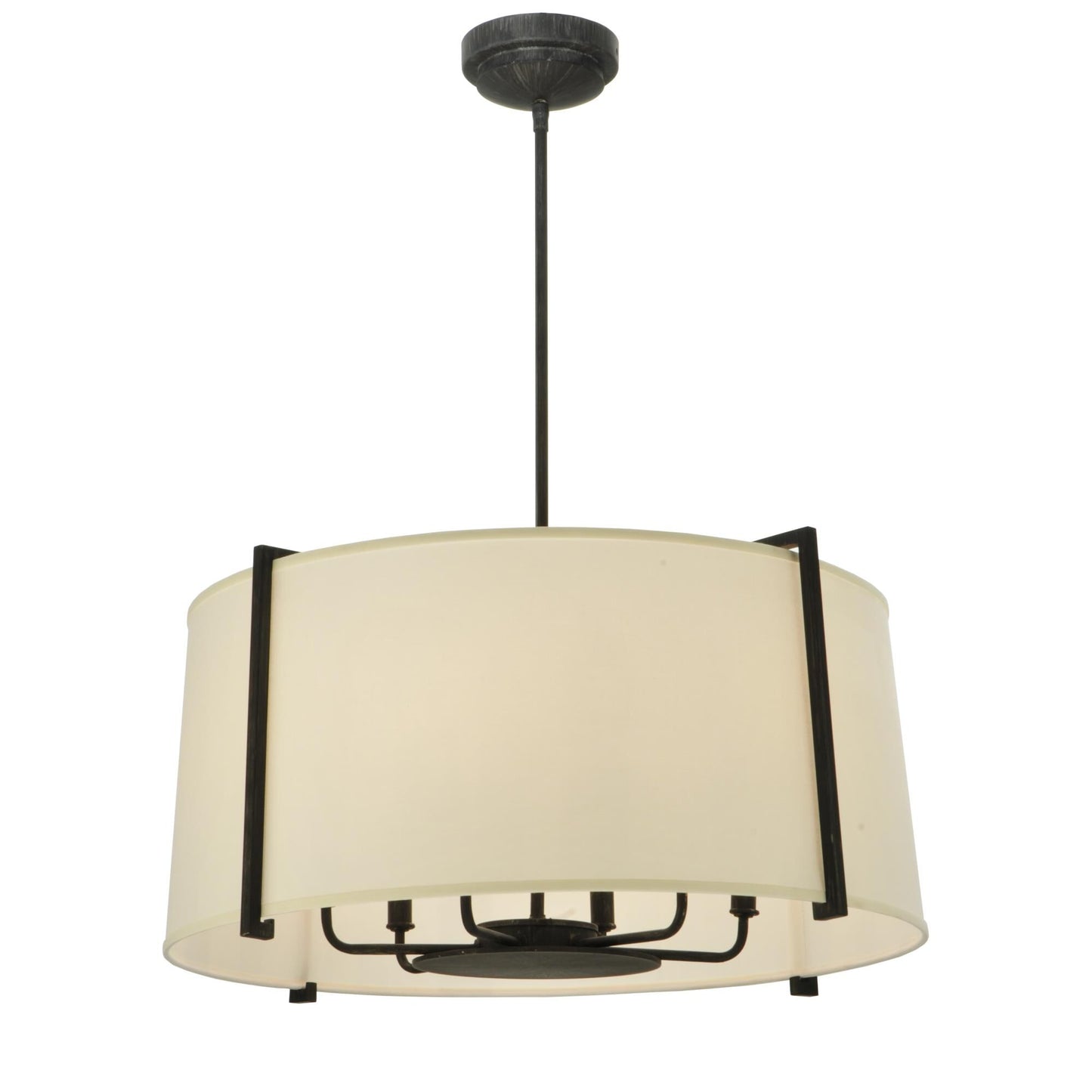 Meyda Lighting Cilindro Lucy 27 Inch Large Pendant Cp16439