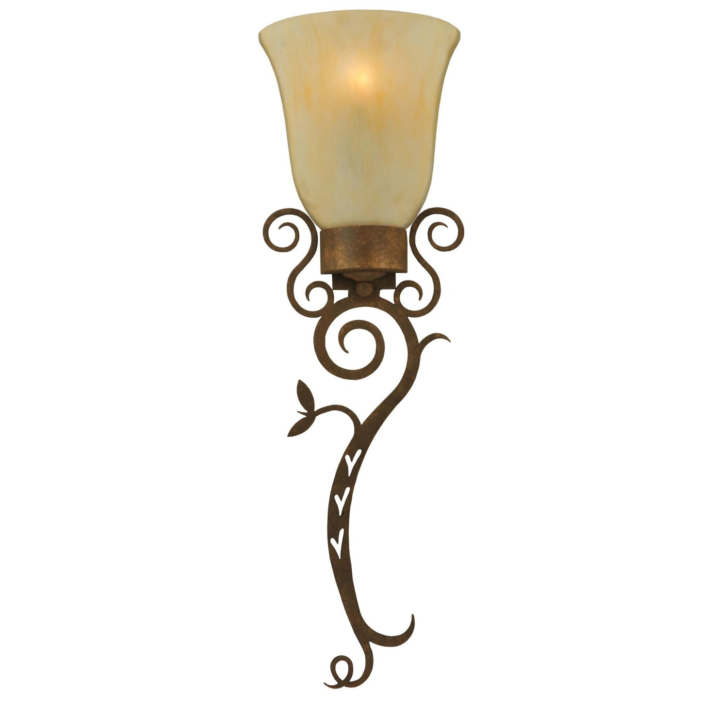 Meyda Lighting Zoey 31 Inch Wall Sconce Cp16466