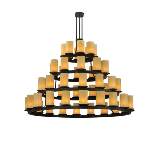 Meyda Lighting Dakota 72 Inch 52 Light Chandelier Cp16537