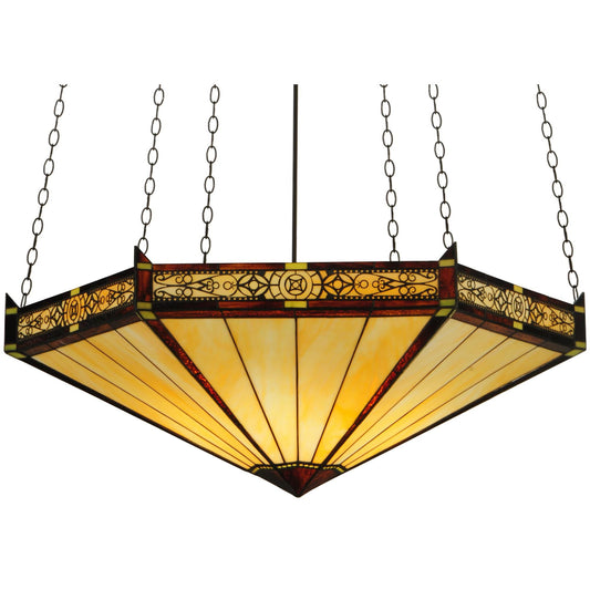 Meyda Lighting Peaches 49 Inch Large Pendant Cp16708