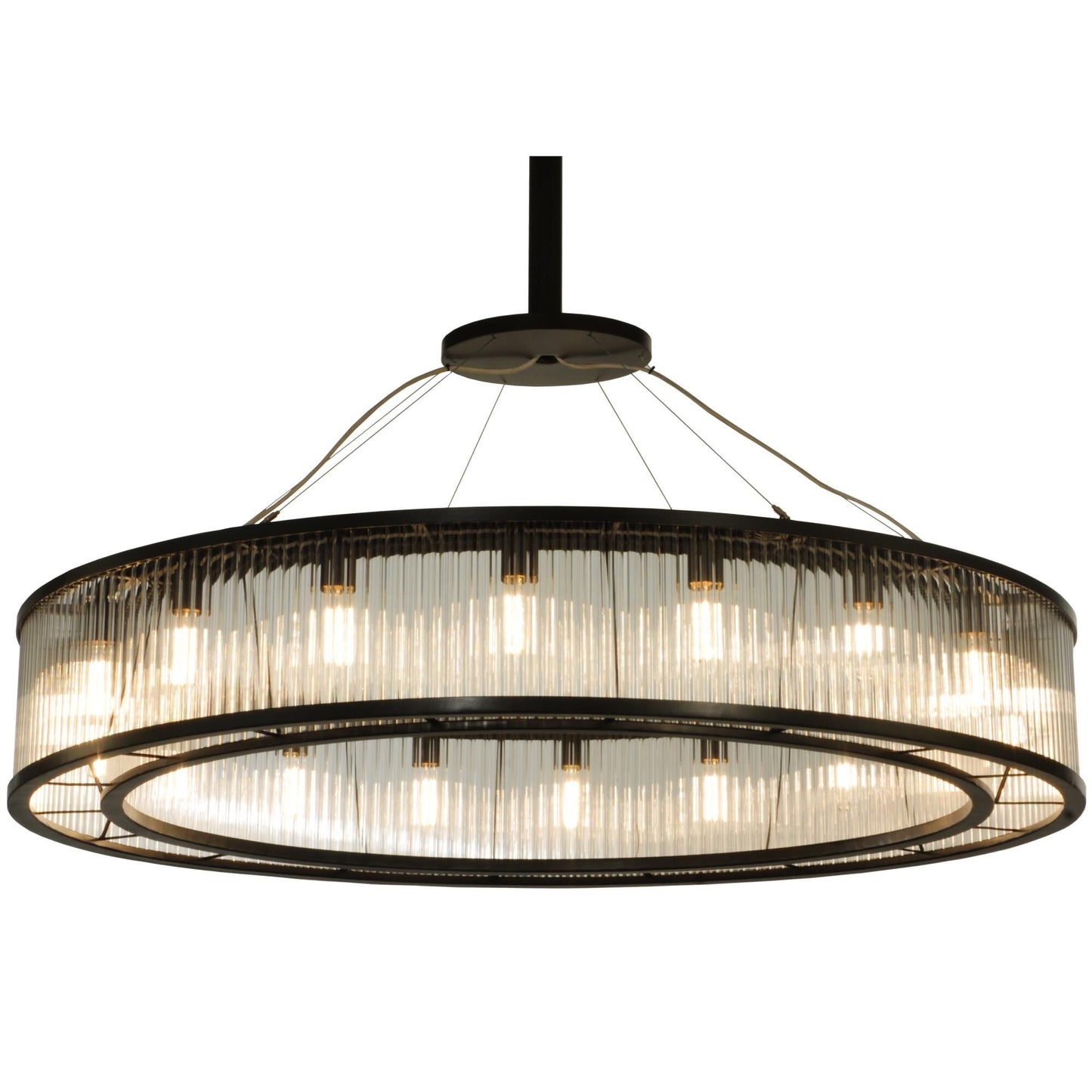 Meyda Lighting Marquee 59 Inch Large Pendant Cp16726