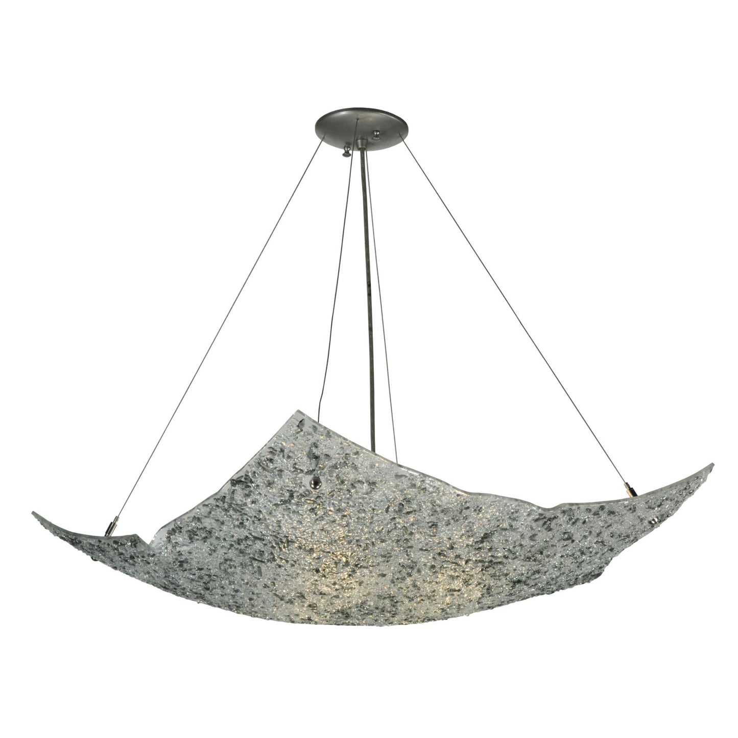 Meyda Lighting Moonscape 37 Inch Large Pendant Cp16943