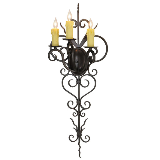 Meyda Lighting Kenna 36 Inch Wall Sconce Cp16952