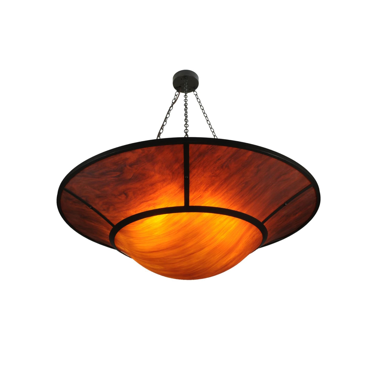 Meyda Lighting Vesuvius 61 Inch Large Pendant Cp779960