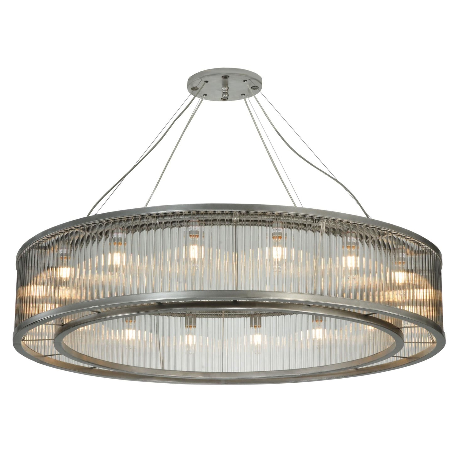 Meyda Lighting Marquee 54 Inch Large Pendant Cp17426