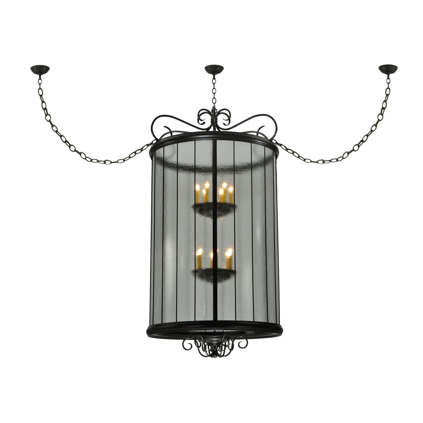 Meyda Lighting Brio 36 Inch Large Pendant Cp17463