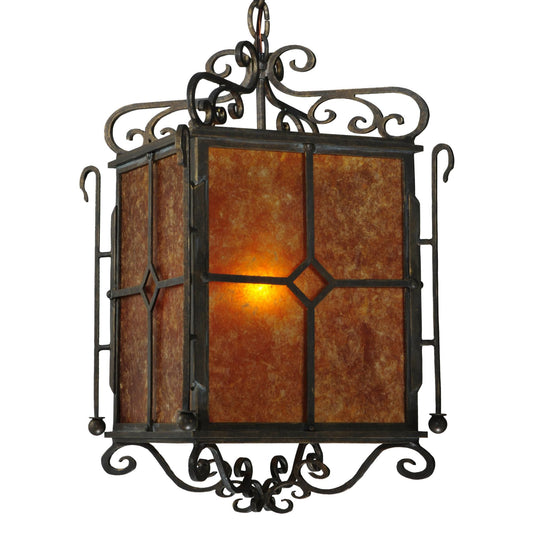 Meyda Lighting Standford 17 Inch Large Pendant Cp17565