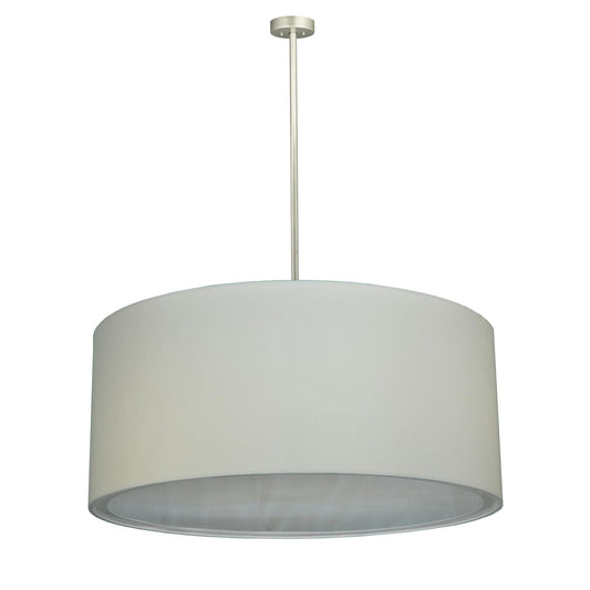 Meyda Lighting Cilindro Parchment 78 Inch Large Pendant Cp17683