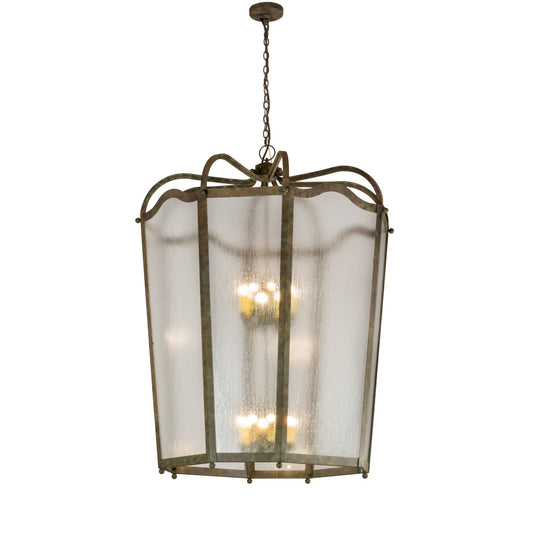 Meyda Lighting Citadel 46 Inch Large Pendant Cp745602