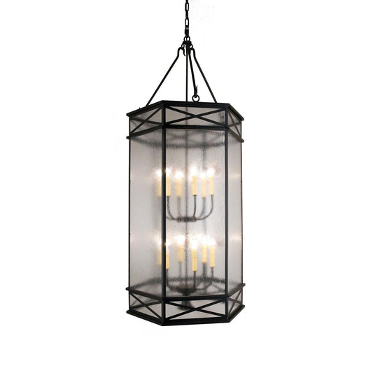 Meyda Lighting Gina 27 Inch Large Pendant Cp745586