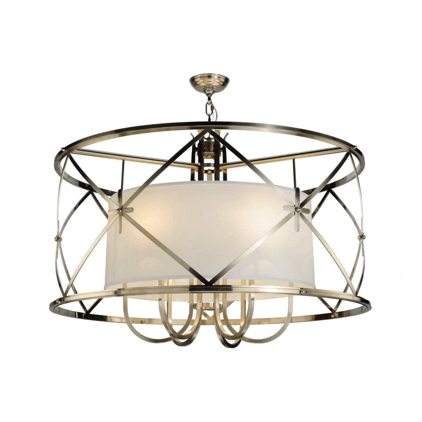 Meyda Lighting Penelope 38 Inch Large Pendant Cp17889