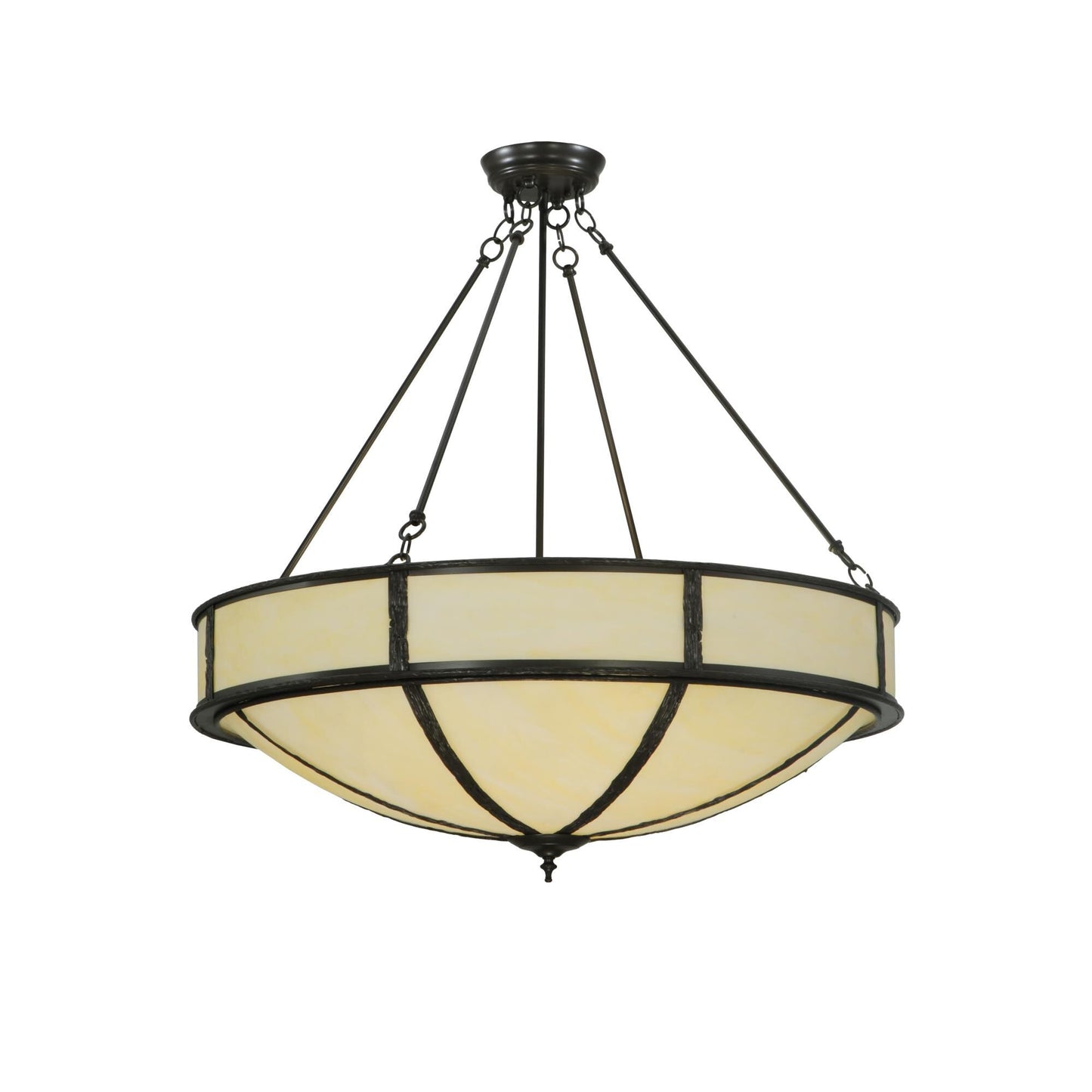 Meyda Lighting Lone 35 Inch Large Pendant Cp18073