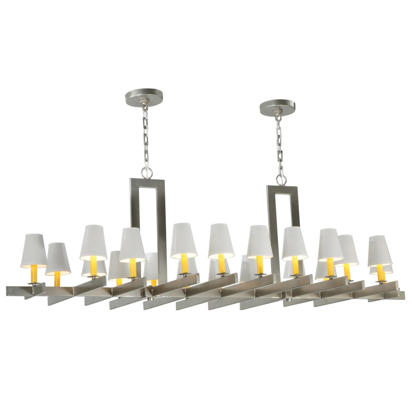 Meyda Lighting Dante 72 Inch 20 Light Chandelier Cp18165