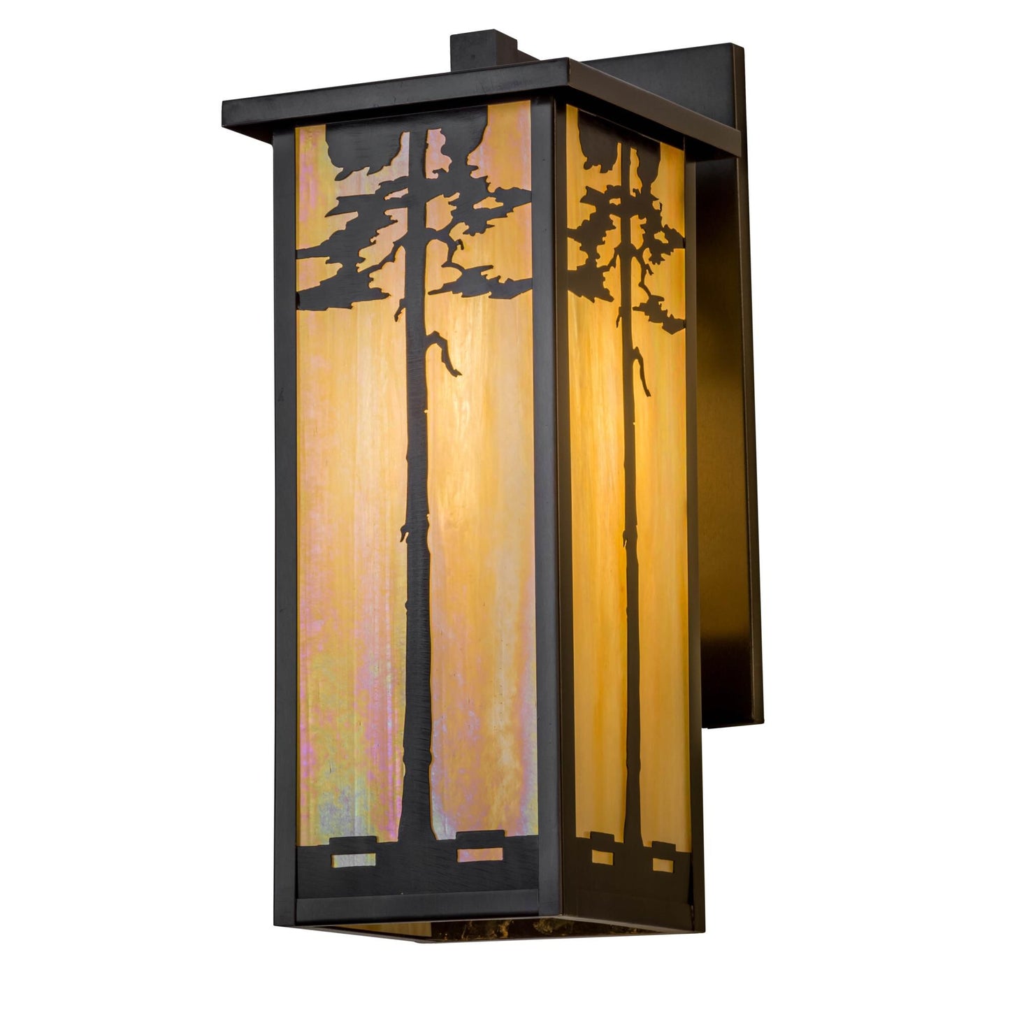 Meyda Lighting Tamarack 18 Inch Wall Sconce Cp18169