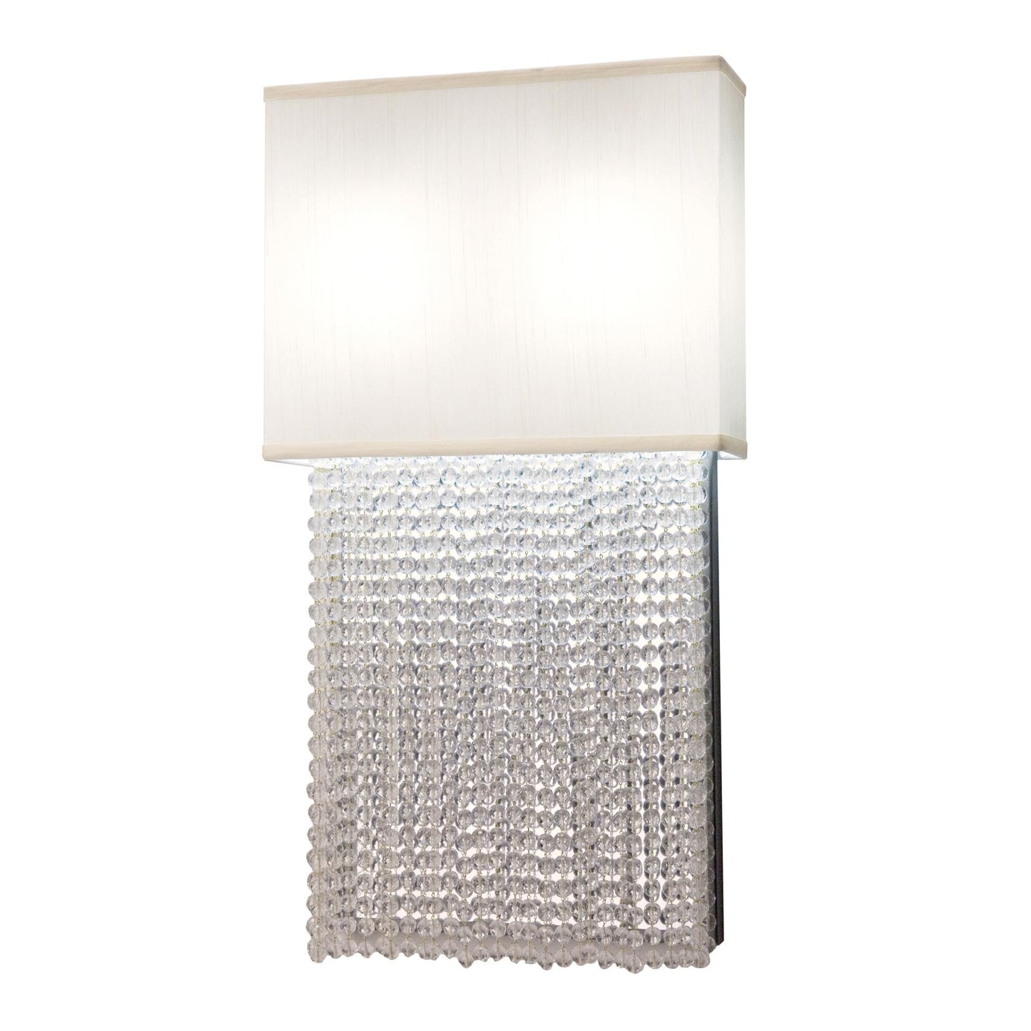 Meyda Lighting Francesca 28 Inch Wall Sconce Cp747199