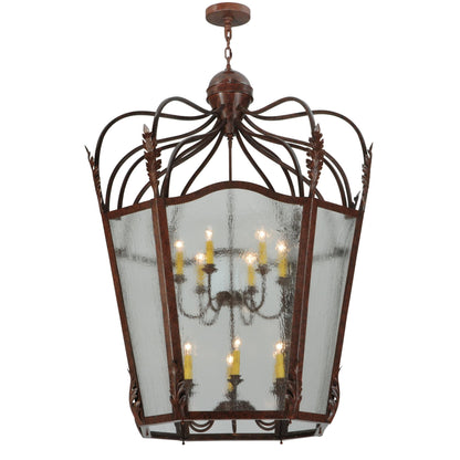 Meyda Lighting Citadel 43 Inch 12 Light Chandelier Cp18572