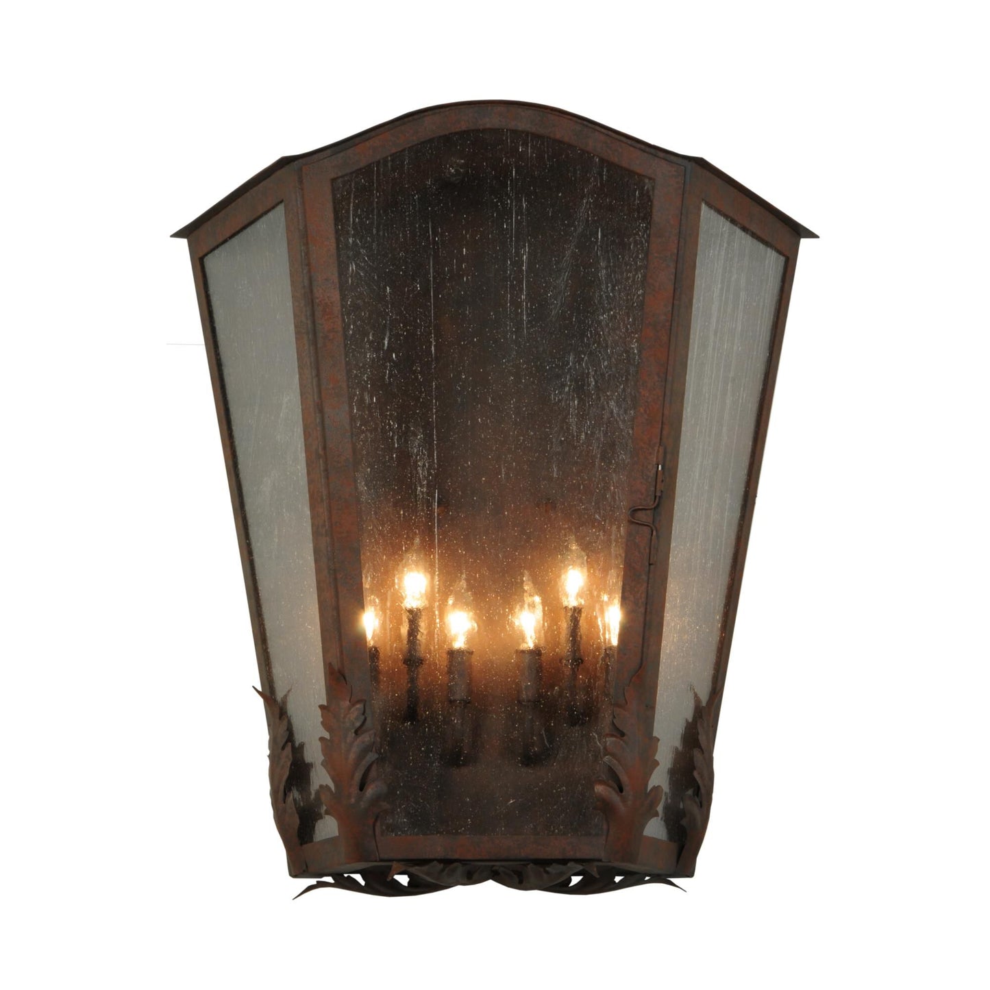 Meyda Lighting Austin 28 Inch Wall Sconce Cp18573