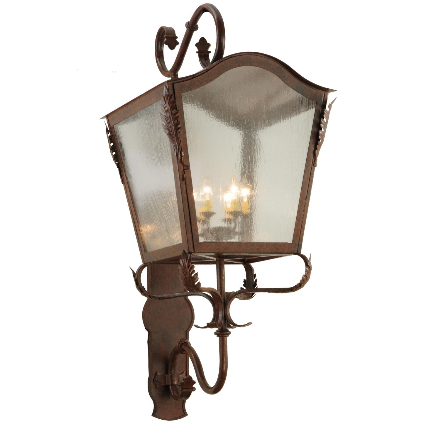 Meyda Lighting Christian 54 Inch Wall Sconce Cp18574