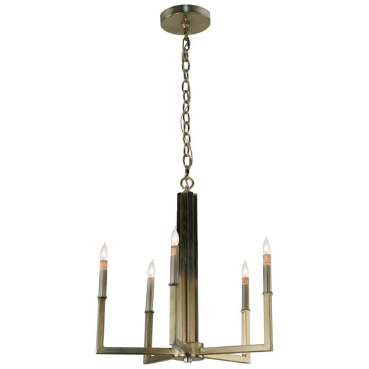 Meyda Lighting 24 Inch 5 Light Chandelier Cp248189