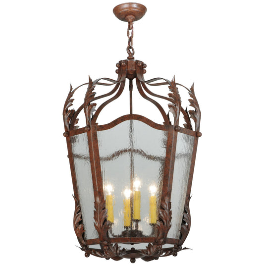 Meyda Lighting Citadel 22 Inch Large Pendant Cp18754