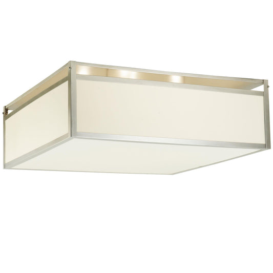 Meyda Lighting Illusion 5127 Inch 4 Light Flush Mount Cp18852