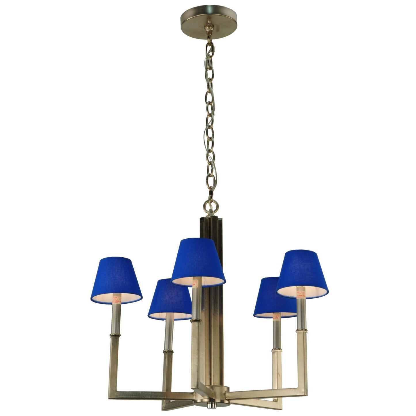 Meyda Lighting 24 Inch 5 Light Chandelier Cp248212