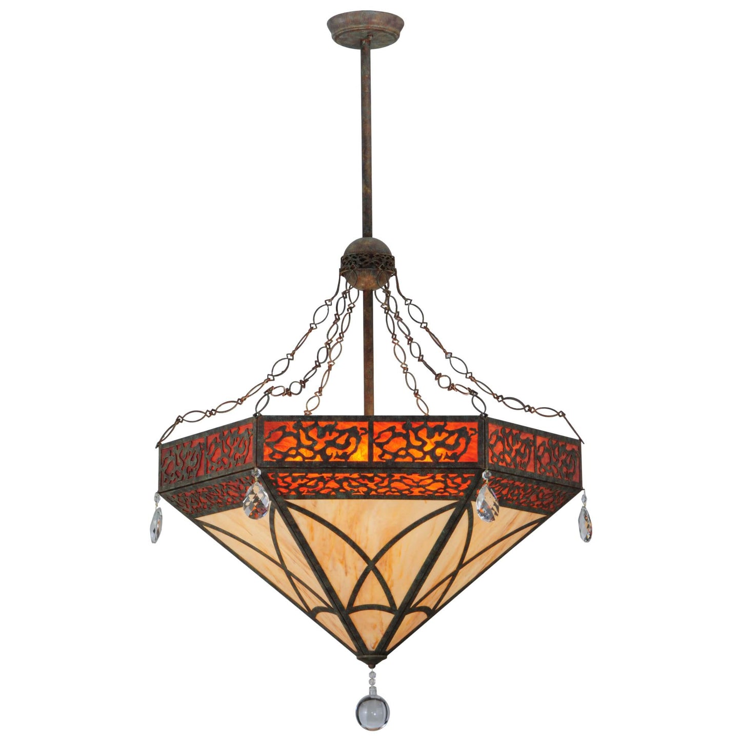 Meyda Lighting 37 Inch Large Pendant Cp248240