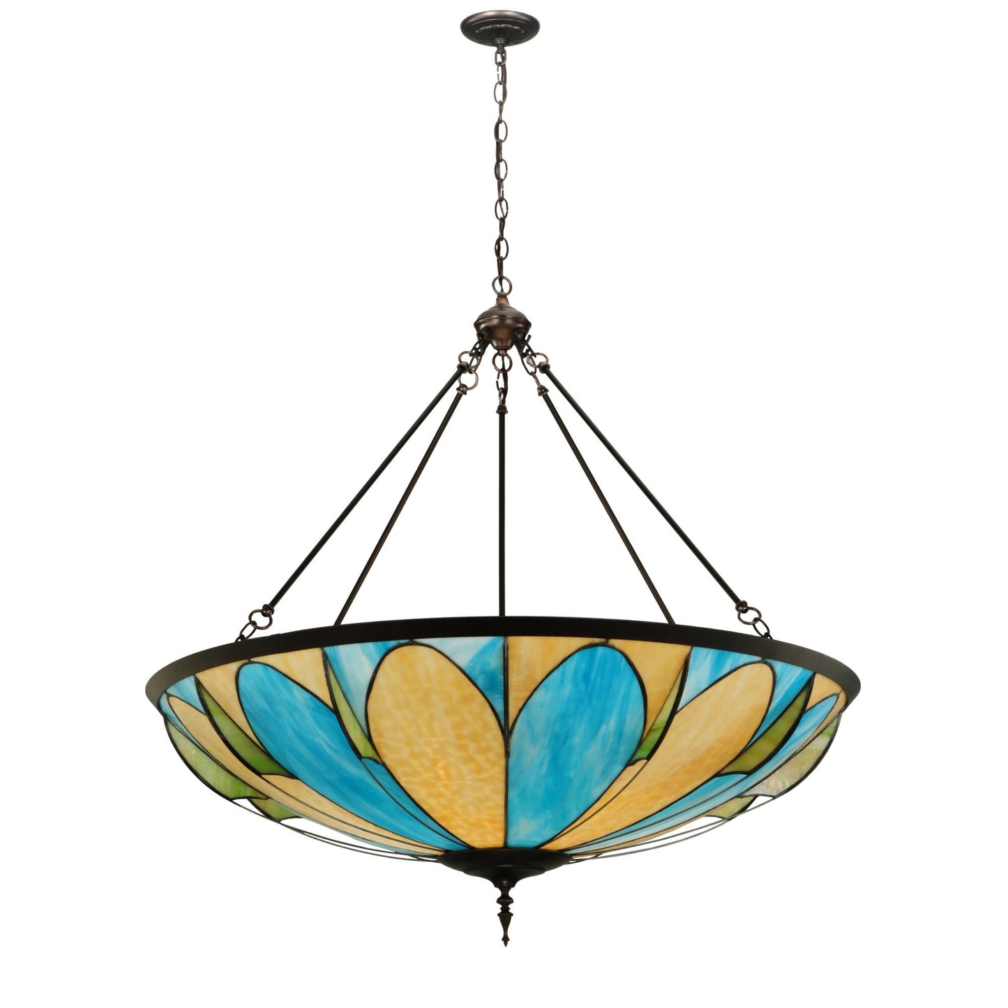 Meyda Lighting Cowette 43 Inch Large Pendant Cp19155