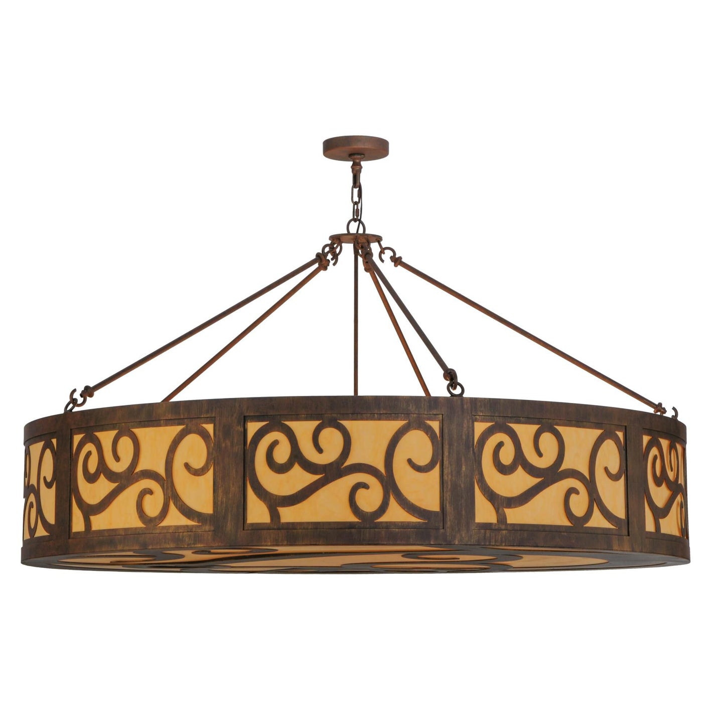 Meyda Lighting 60 Inch Large Pendant Cp248371