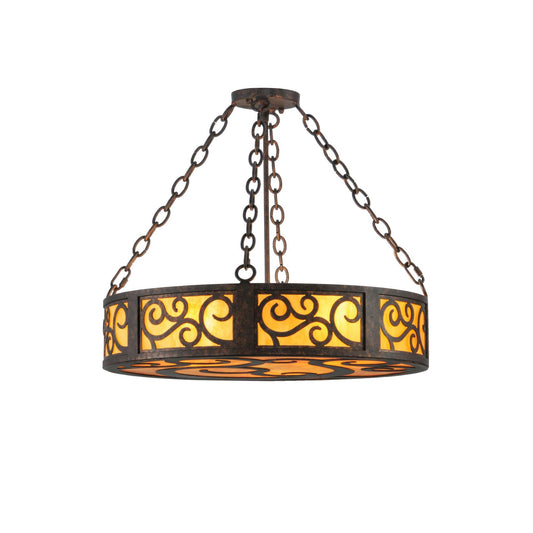 Meyda Lighting 24 Inch Large Pendant Cp248375