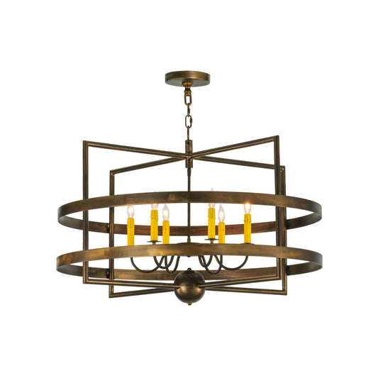 Meyda Lighting 35 Inch Large Pendant Cp248517