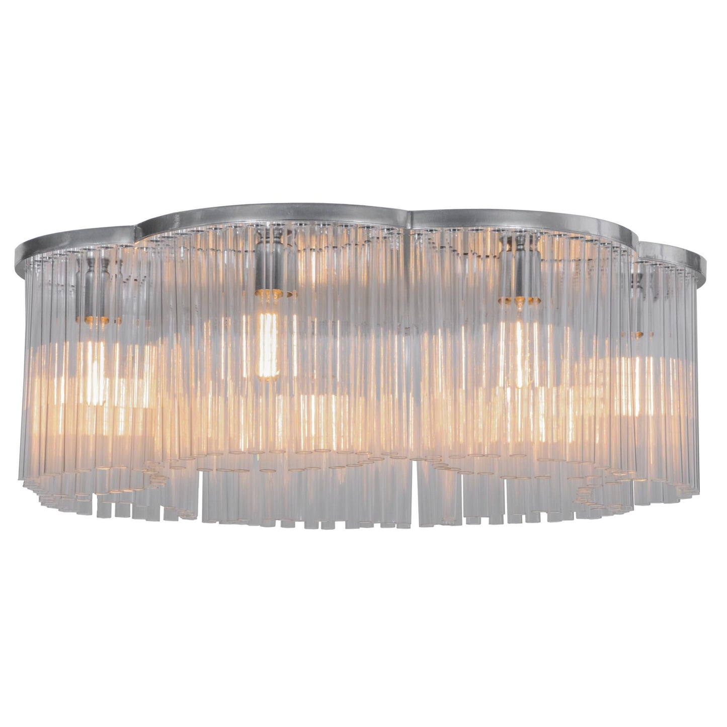 Meyda Lighting 32 Inch 7 Light Flush Mount Cp248531