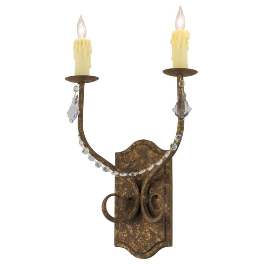 Meyda Lighting Samuel 22 Inch Wall Sconce Cp19971