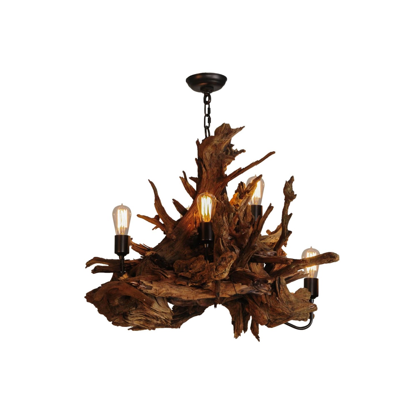 Meyda Lighting 30 Inch 5 Light Chandelier Cp248583