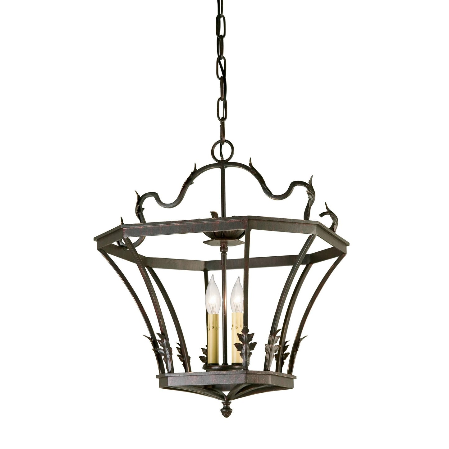 Meyda Lighting Dresden 18 Inch 3 Light Mini Chandelier Cp745709