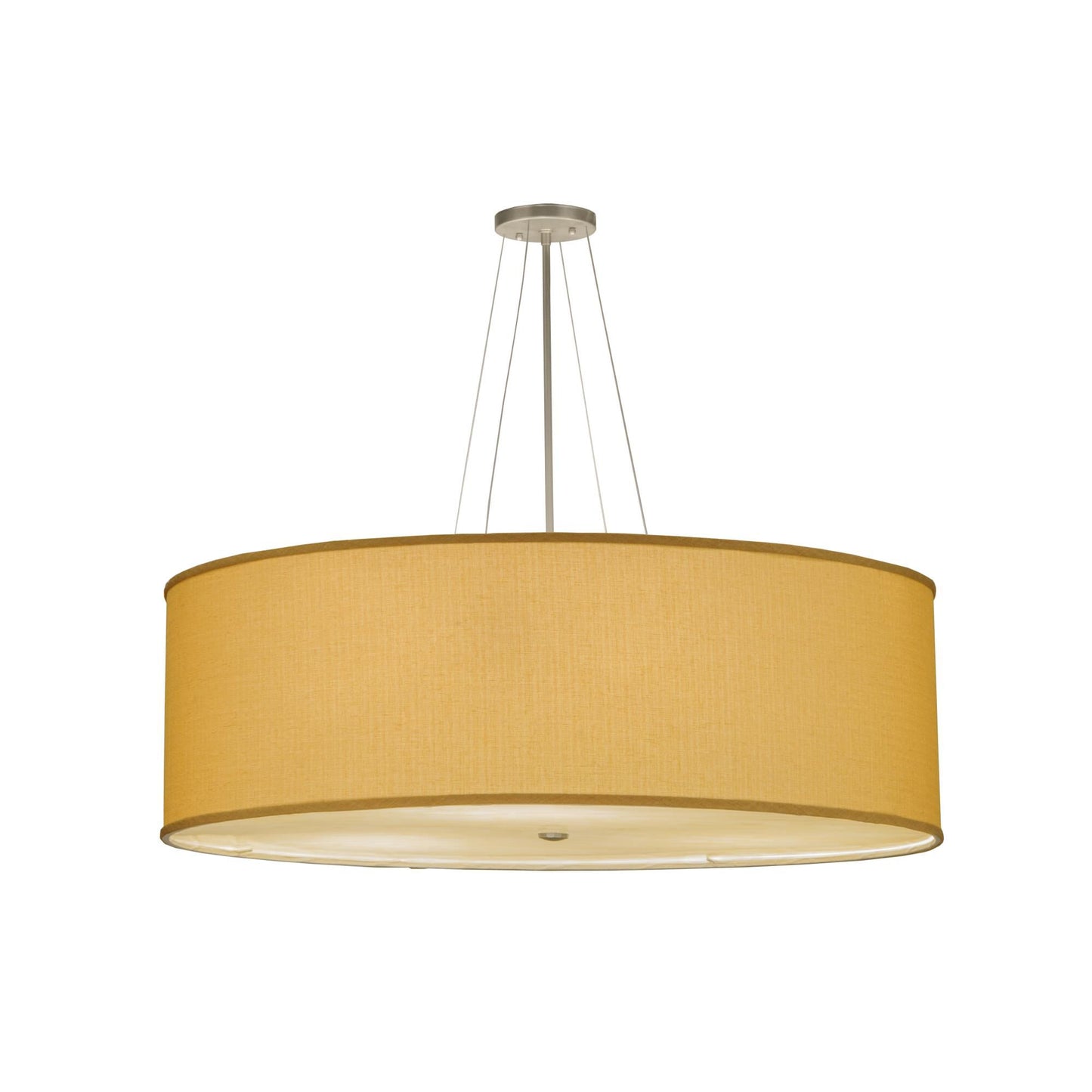 Meyda Lighting 36 Inch 3 Light Semi Flush Mount Cp248620