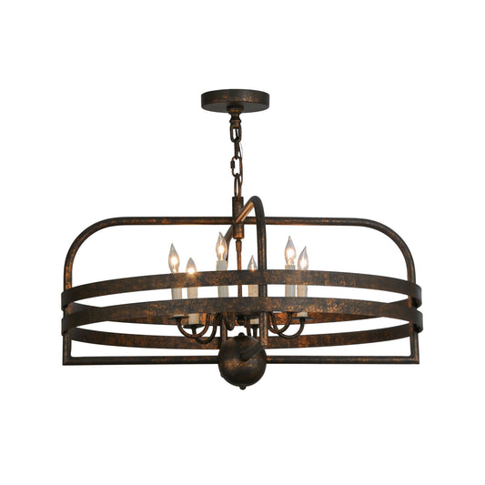 Meyda Lighting 32 Inch Large Pendant Cp248656