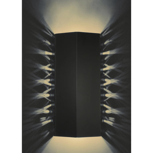 Meyda Lighting Tortuga Luna 24 Inch Led Wall Sconce Cp20279