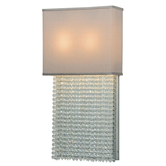 Meyda Lighting Francesca 27 Inch Wall Sconce Cp20284