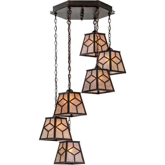 Meyda Lighting 27 Inch Large Pendant Cp248751