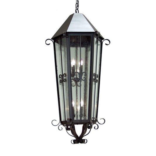 Meyda Lighting Forsynthia 28 Inch Large Pendant Cp745565