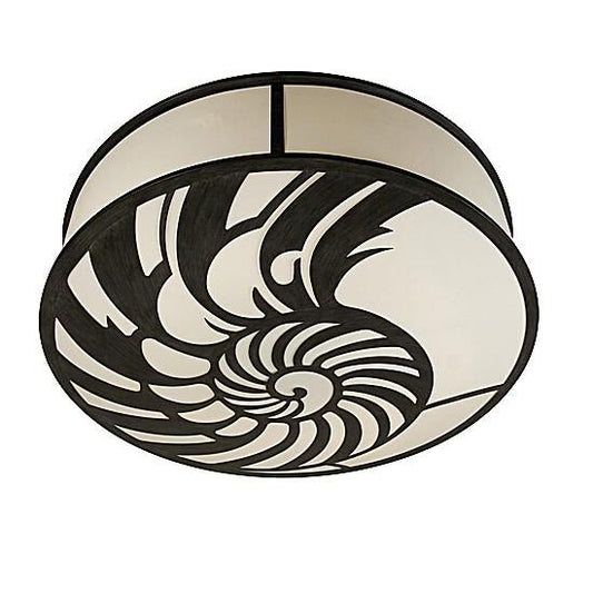 Meyda Lighting Nautilus 60 Inch Large Pendant Cp744923