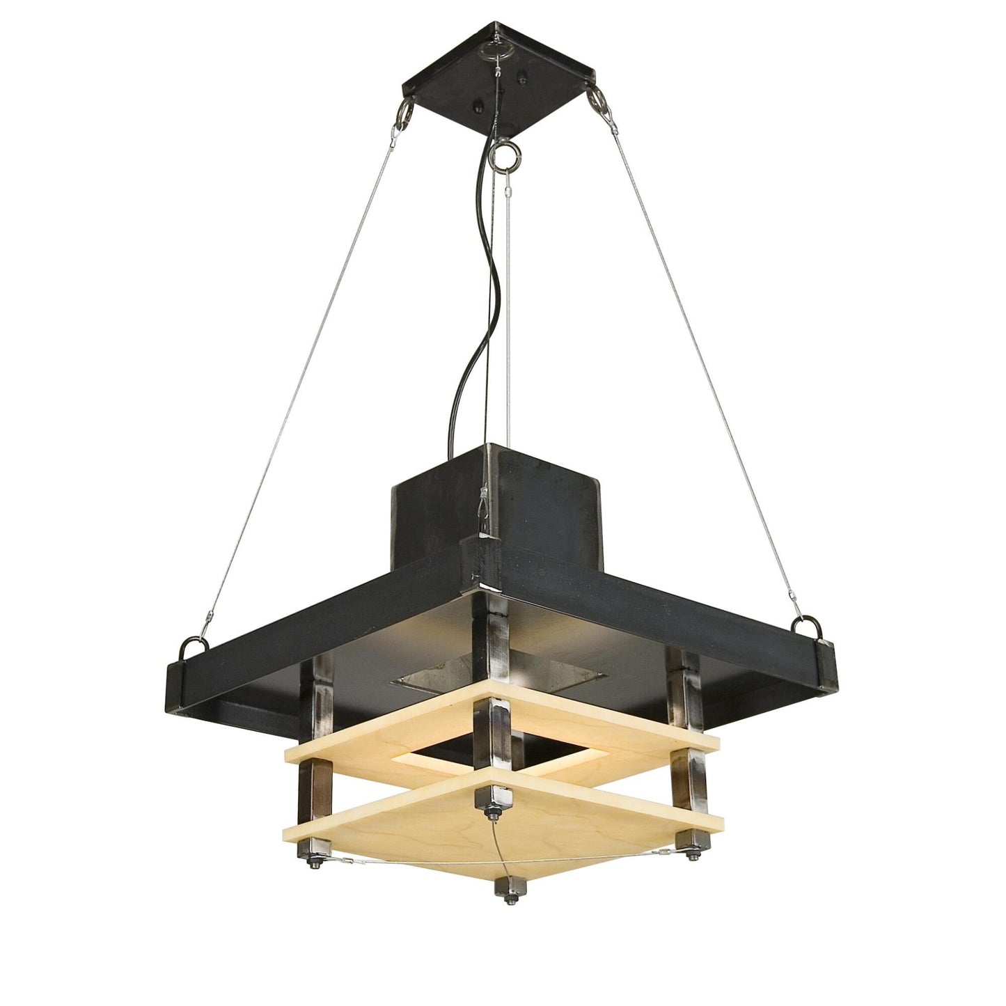 Meyda Lighting Metropolis 18 Inch Large Pendant Cp745585