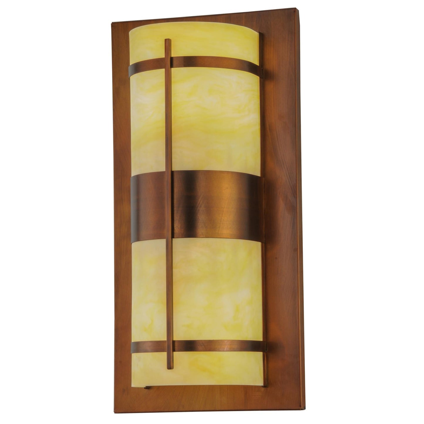 Meyda Lighting Manitowac 36 Inch Wall Sconce Cp20359