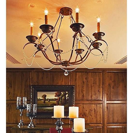 Meyda Lighting Jaya 32 Inch Large Pendant Cp745184